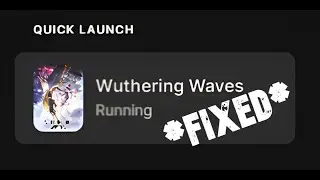 Wuthering Waves 