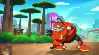 Shadow And Silver Watch Team Sonic Racing Overdrive Part 2