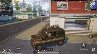 PUBGMOBILE: Kill all enemies