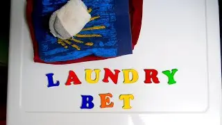 Laundry Bet - A Short Film - My RØDE Reel 2020