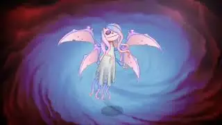 Epic Whisp On Shadow Islet My Singing Monsters 