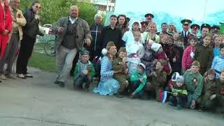 Праздник двора Пролетарский район Тула 2014 год 00022