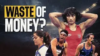 How hosting 2036 Olympics will ruin India? | Economic Case study