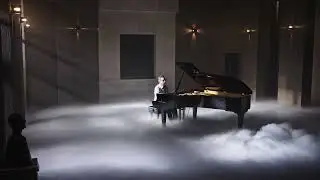 Komitas - There is a Full Moon (Seven Songs for piano, 1911) | Hayk Melikyan