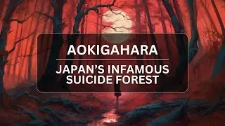 Mysteries of Aokigahara: Japan’s Infamous Suicide Forest