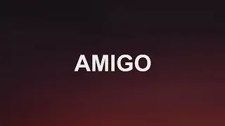 Lil Tecca - Amigo (Lyrics)
