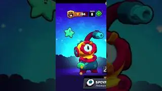 забрал КОРДЕЛИУС + прокачка! Brawl Stars
