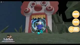 ESCAPE HAUNTED HOUSE (SCARY OBBY)