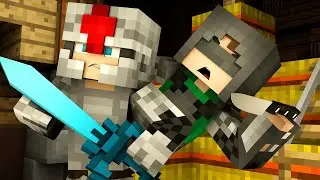 Assassin's Creed Movie - Part 1 | Minecraft Movies
