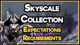 Guild Wars 2  - Skyscale Collection - Requirements
