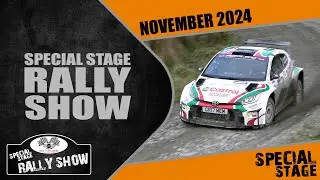 The Special Stage Rally Show 2024 - Episode 8