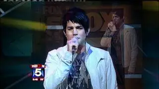 2009 05 28   Good Day New York   Interview & Mad World