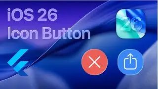 Icon Button Flutter - Flutter Tutorial - 