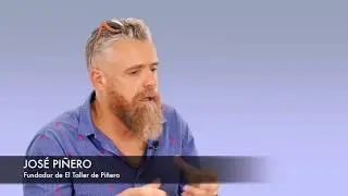 José Piñero Fundador de El Taller de Piñero
