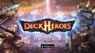 Deck Heroes Trial