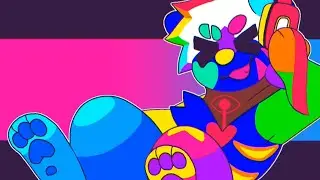 BLACK IS THE NEW BLACK [Animation meme] !!FW!!