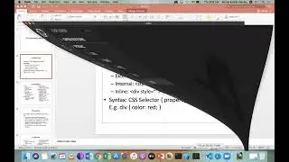 HTML-CSS Tutorial Part 4