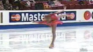 Tanja Szewczenko 1998 Worlds LP