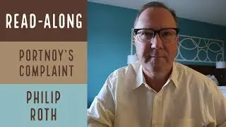 Read-Along #11 | Portnoy's Complaint