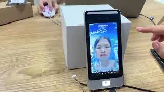 F1 Max Time attendance device