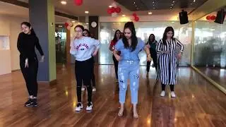Yummy | Justin Bieber | Yummy Challenge | Bachata | Swing it with Anu | Dj Tronky Bachata Remix