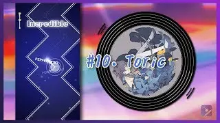 #10. Toric - Dot n Beat Clean Version