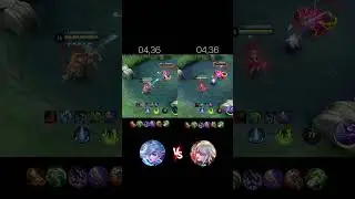 Miya Vs Melissa - Best Build 2023  | Mobile Legends ~ MLBB