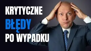 3 Krytyczne Błędy po Wypadku, Których Musisz Unikać #15