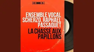 La chasse aux papillons