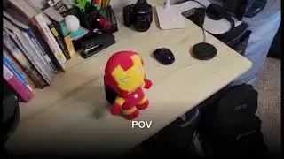 NYT Video Clips: IronMan