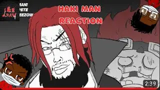 PE$O PETE - HAKI MAN! (Reaction)