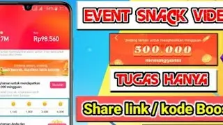 event terbaru cara isi event terbaru
