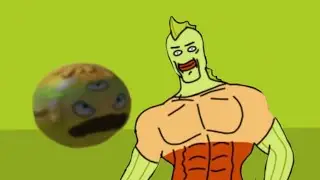 ShunkyMunk vs Evil-Ball thing 🎾🆚🐟