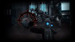 Big Boy falling down in Madness Combat - Teleport Interference
