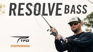TFO | Resolve Bass Series