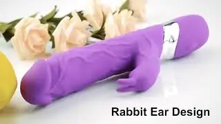 dildo y vibrador