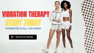 Vibration Plates: Unlock the Hidden Power to Better Health!