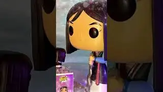I’m Big I’m Brave I’m Beautiful MULAN DISNEY Funko Pop Vinyl Figure