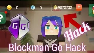HOW TO HACK BLOCKMAN GO!?NEW PRIVATE SERVER WITH 999999+ GCUBES!How to get all things in Blockman Go
