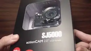 Экшн-камера SJCAM 5000. Полный обзор.