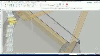 Solid Edge 2021- Project Sketch - Edit in Assembly