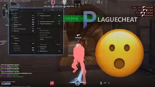 Plaguecheat CS2 Experience [GODMODE!!]