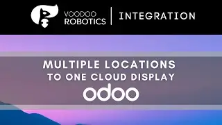 One Voodoo Device For Multiple Locations In Odoo