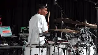 Transformation Church - Anchored Drum Cover