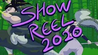 2020 Showreel