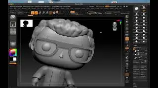 ZBrush Alphas
