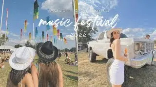 Austin City Limits Music Festival 2022