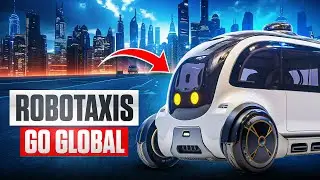 Tier IV Joins Japan’s Bold Robotaxi and Autonomous Truck Initiative! 🚗🤖 | Futurride News  [EP411]