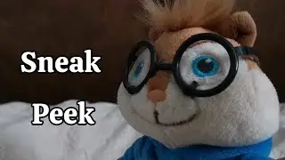 ALVIN'S MISSION A NEW PROBLEM - Part 2 (Sneak Peek)