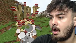 OY BİRLİĞİYLE YBJ'nin EVİNİ PATLATTIK! 🤯🤯Ekiple Minecraft #60